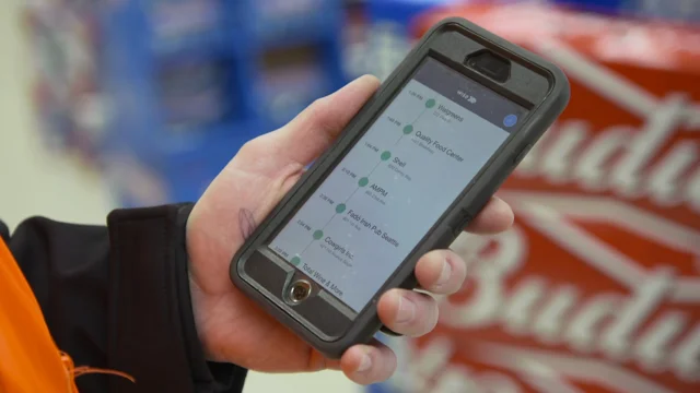 screenshot of Wise Systems